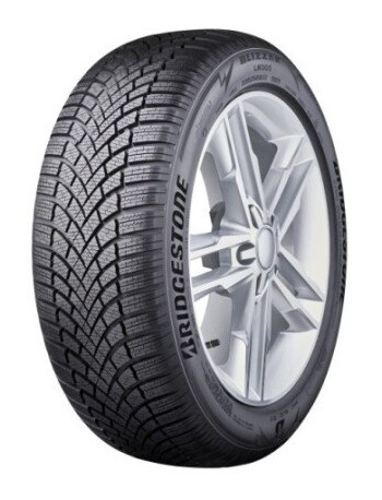 Pneu Hiver Bridgestone BLIZZAK LM005 225/50 R 18 99 H (XL,M+S,3PMSF)